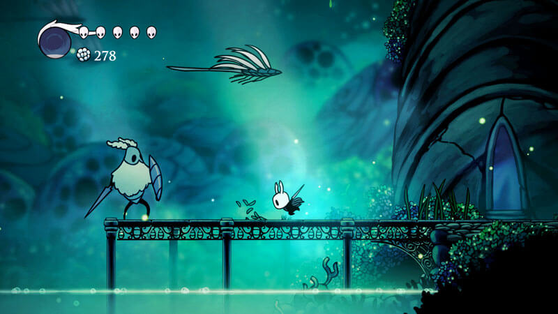 空洞骑士 Hollow Knight 1.4.3.2b 32270 for Mac 破解版下载