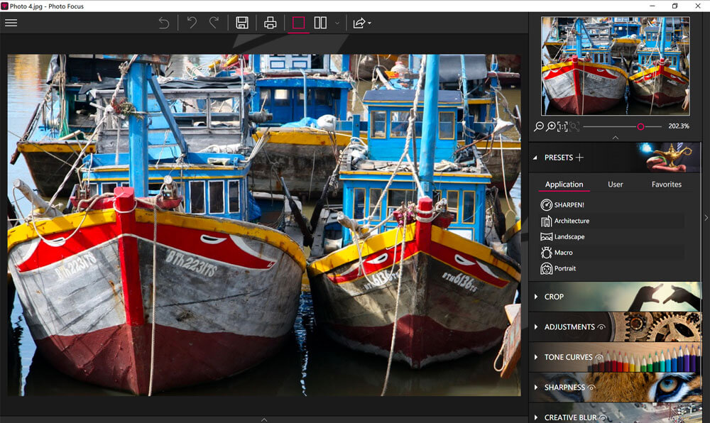 InPixio Photo Focus Pro 4.3.8621.22315 破解版下载