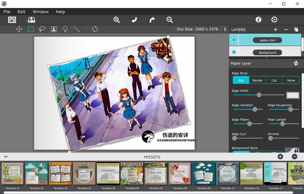 JixiPix Rip Studio 1.1.20 破解版下载【Win+Mac】