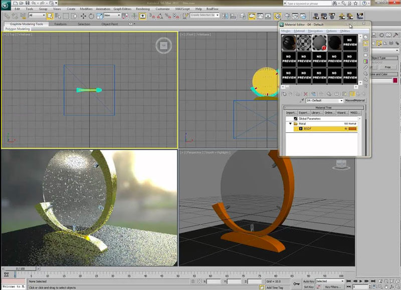 Maxwell for 3DS Max v5.2.0.45 破解版下载