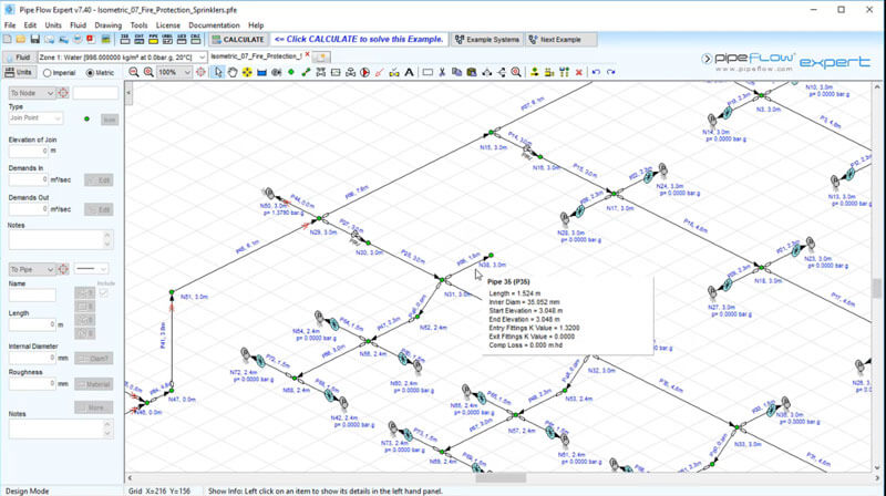 Pipe Flow Expert 7.40 破解版下载
