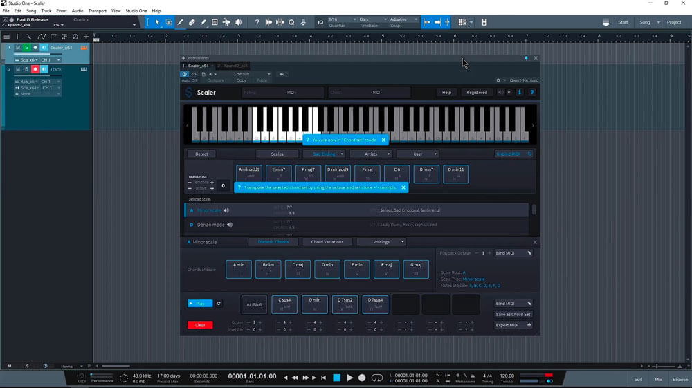 Plugin Boutique Scaler 2.0.6 破解版下载