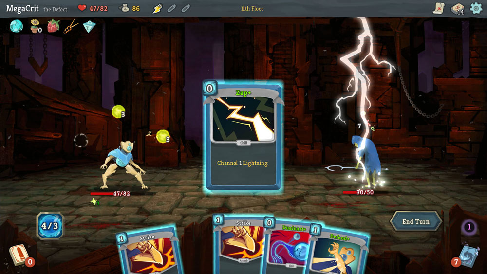 Slay the Spire 2.0 v01.14.2020 for Mac 破解版下载