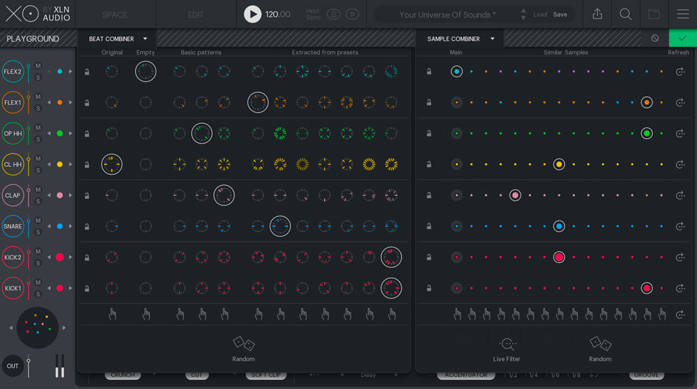 XLN Audio XO 1.2.8.0 破解版下载