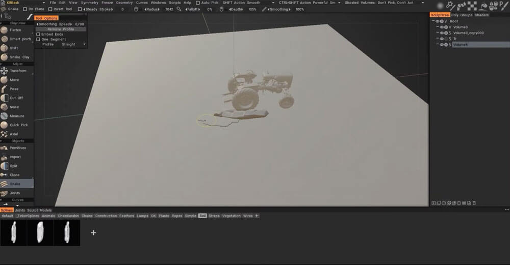 3D-Coat v2022.58 破解版下载