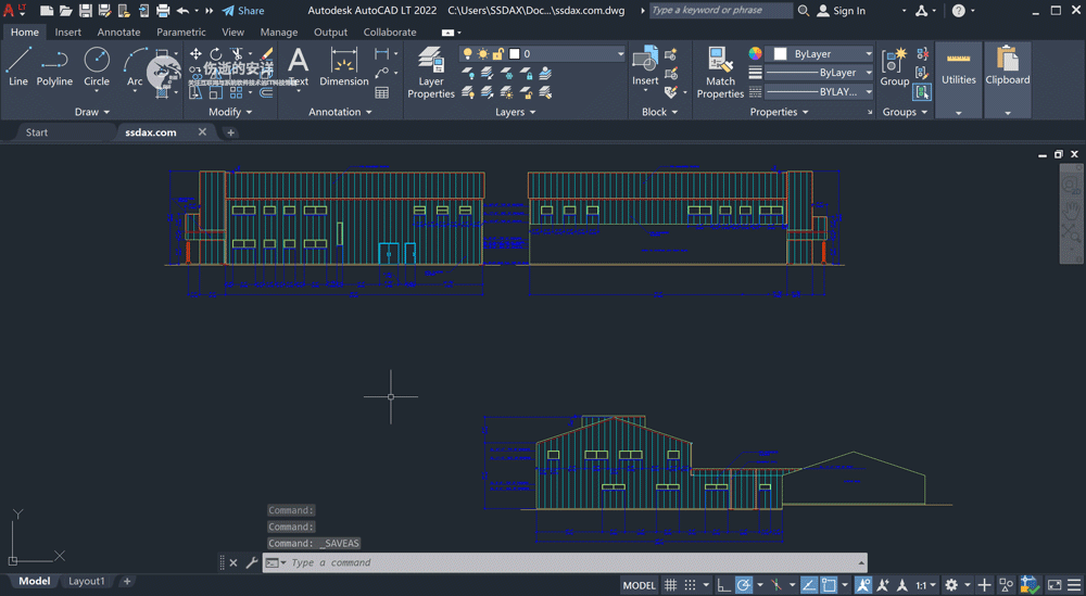 AutoCAD 2022