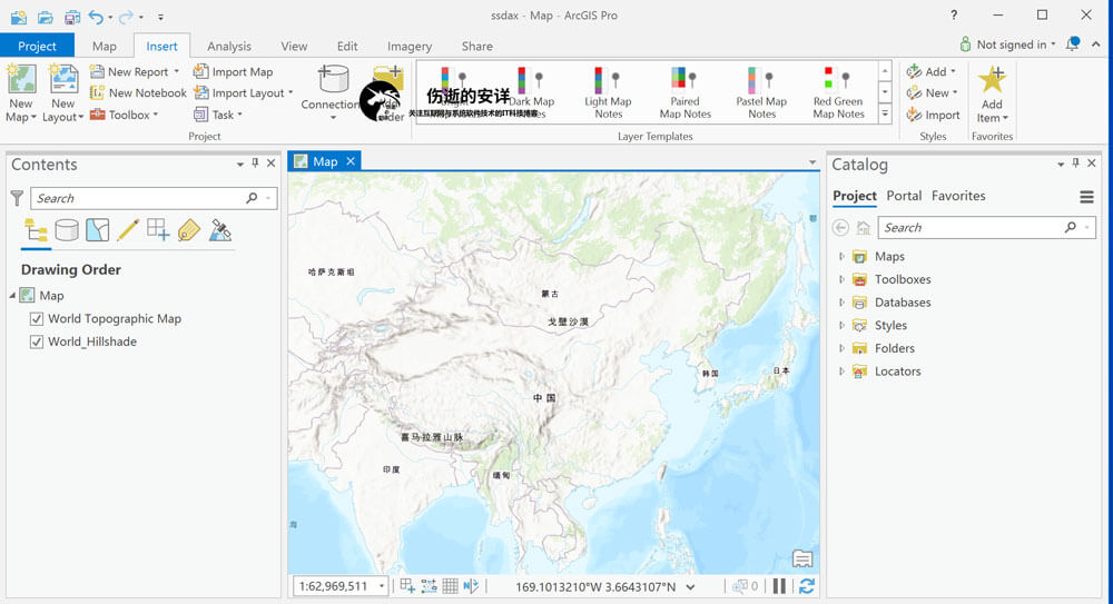 Esri ArcGIS Pro 2.8.6 破解版下载