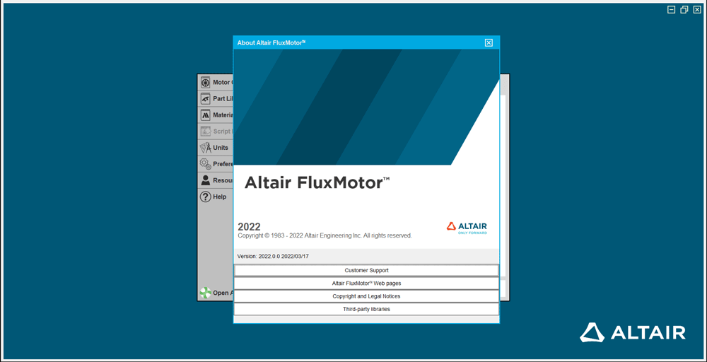 Altair Flux & FluxMotor 2022.3.0 破解版下载