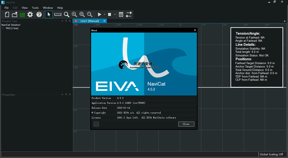 EIVA QC Toolbox 4.5.6 破解版下载