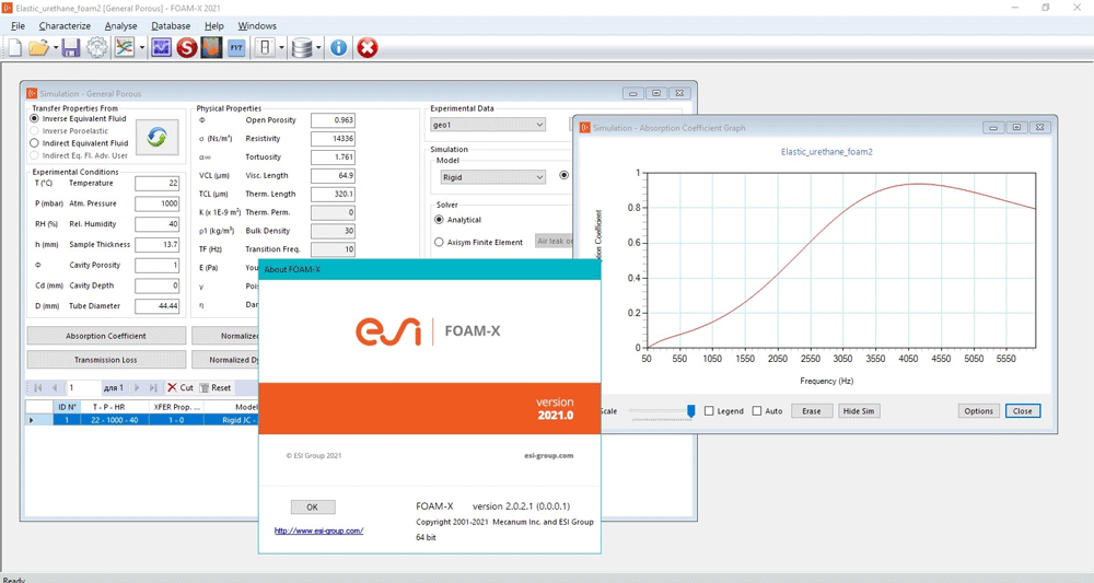 ESI Foam-X 2021.0 破解版下载