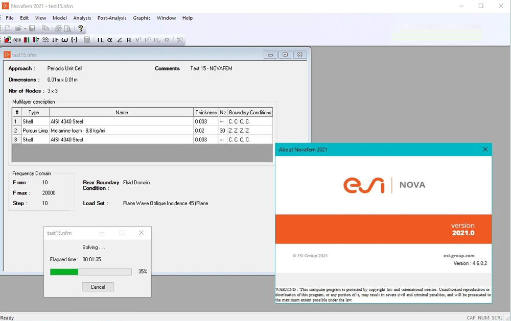 ESI Nova-FEM 2021.0 破解版下载