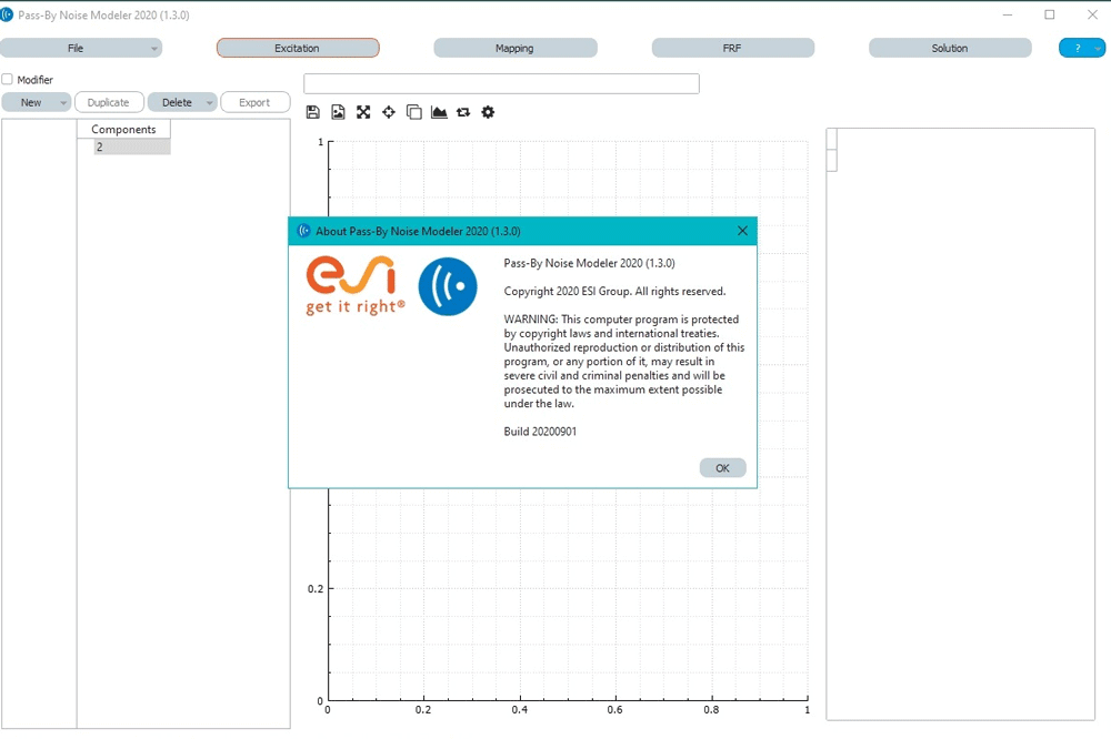 ESI VA ONE Pass-by-Noise Modeler 2020.0 破解版下载