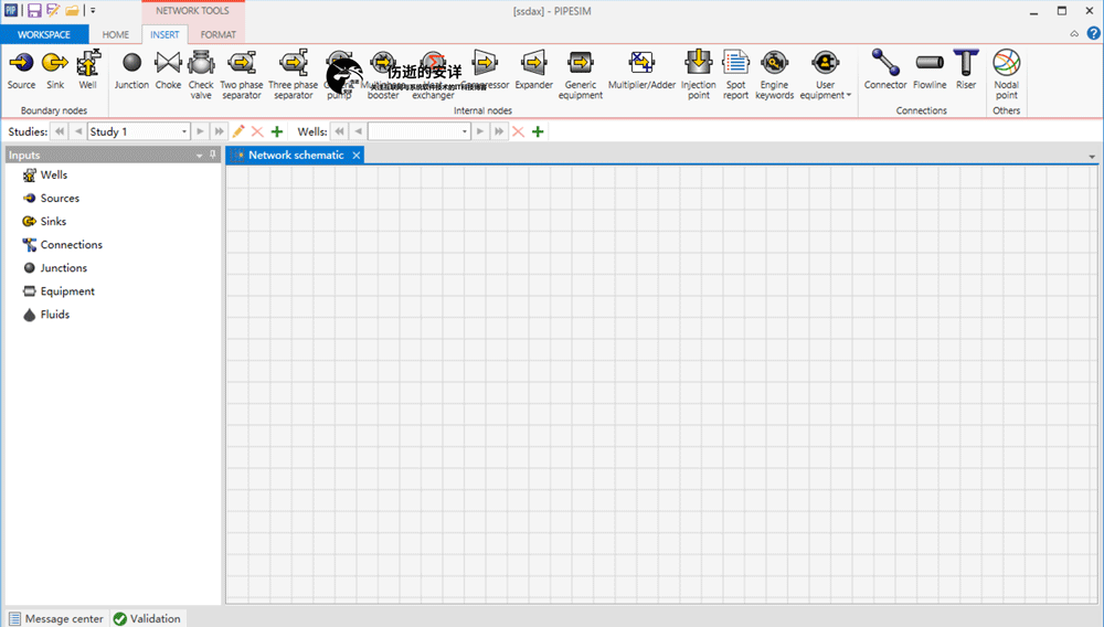 Schlumberger PIPESIM 2021.1.687 破解版下载