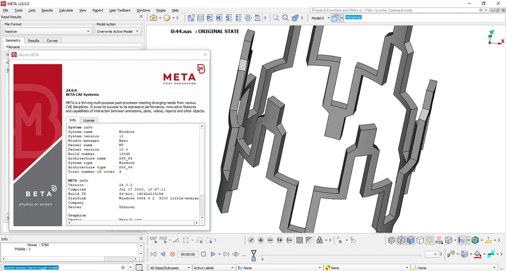 BETA CAE Systems 24.1.2 破解版下载