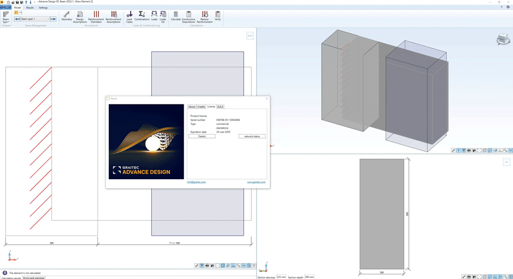 Graitec Advance Design 2023.1.1 破解版下载