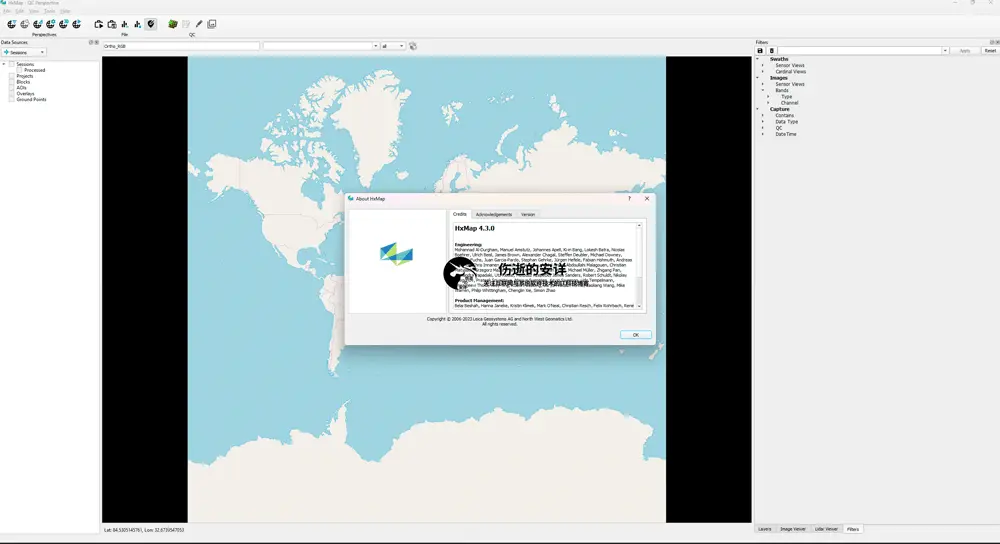 Leica HxMap v4.4.0 破解版下载