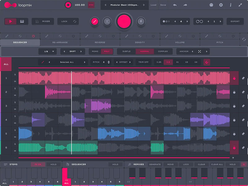 Audiomodern Loopmix v1.0.2 破解版下载