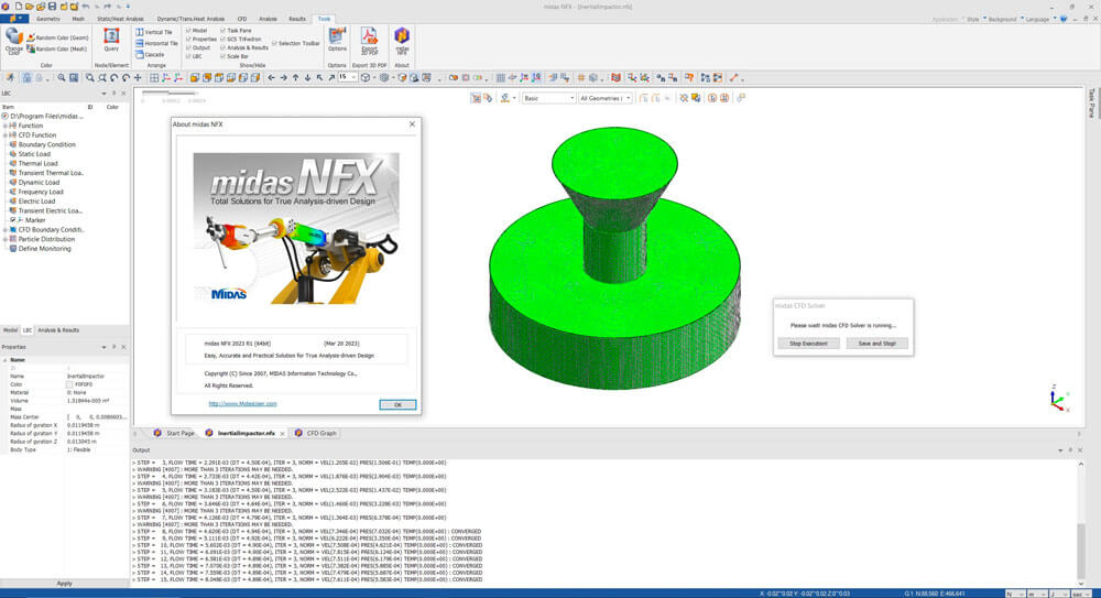 midas NFX 2023 R1 破解版下载