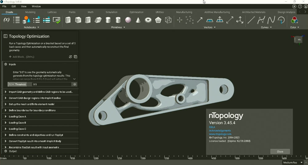 nTopology 3.45.4 破解版下载