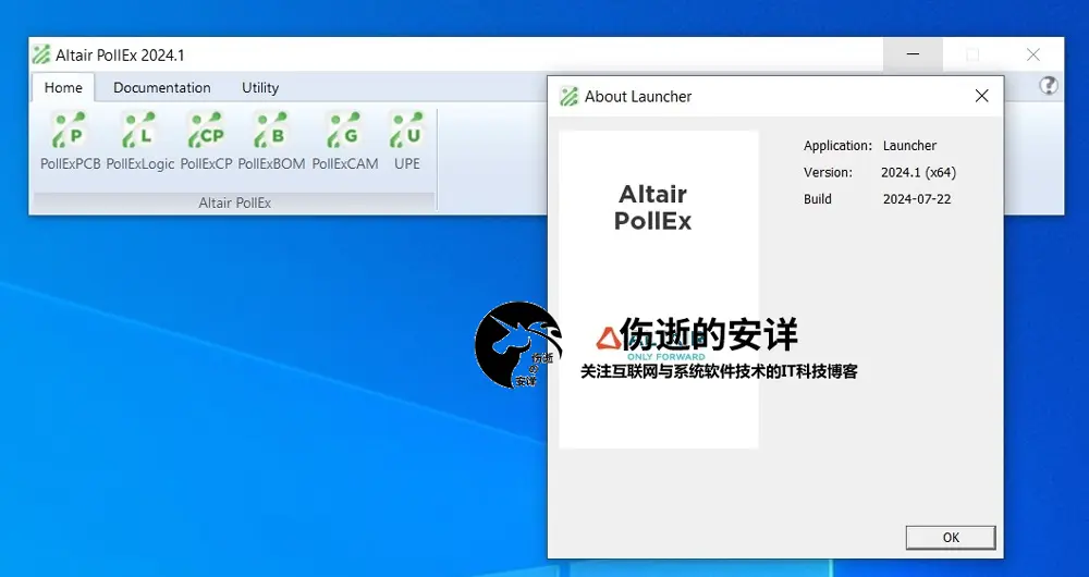 Altair PollEx 2024.1 破解版下载