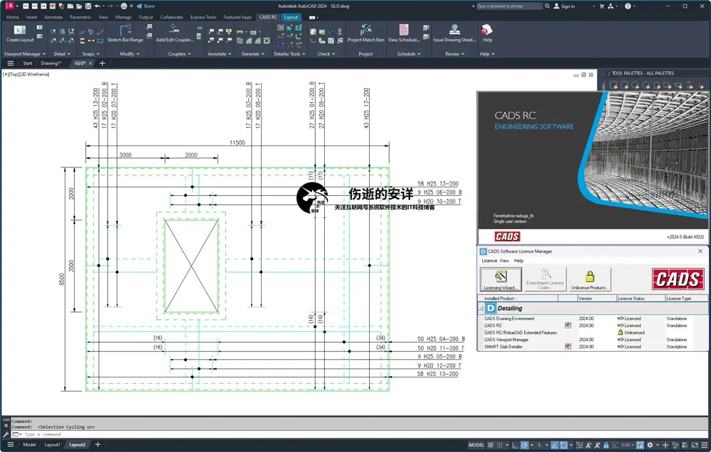 CADS RC 2024.0 破解版下载