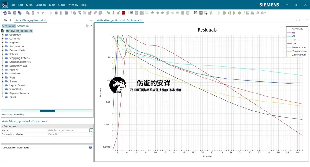 Siemens Star CCM+ 2406.0001 R8 v19.04.009 破解版下载【Win+Linux】