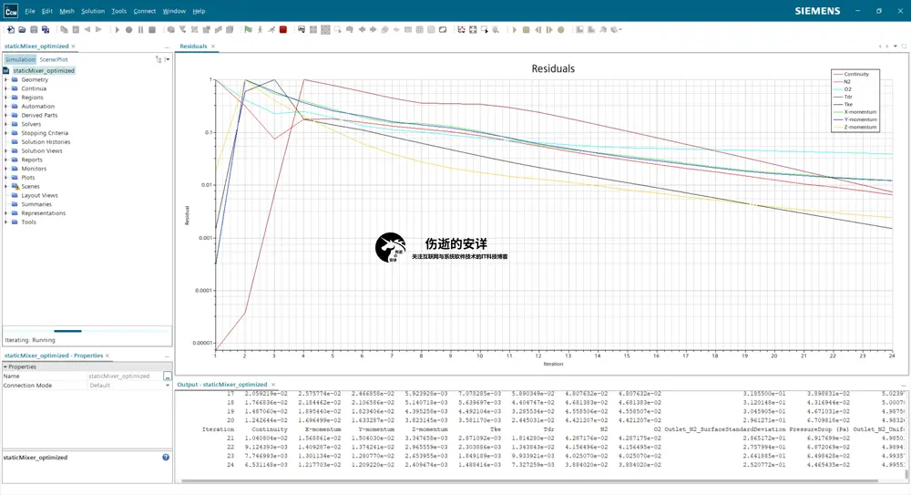 Siemens Star CCM+ 2410 v19.06.008 破解版下载【Win+Linux】