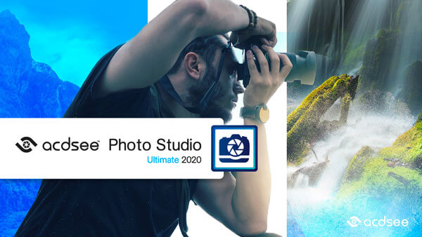 ACDSee Photo Studio Ultimate 2020 v13.0.2 Build 2057 破解版下载