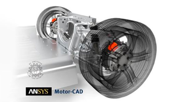 ANSYS Motor-CAD 2024 R1.2 破解版下载