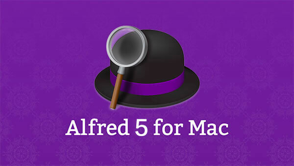 效率神器Alfred 5.5.1.2273 破解版下载