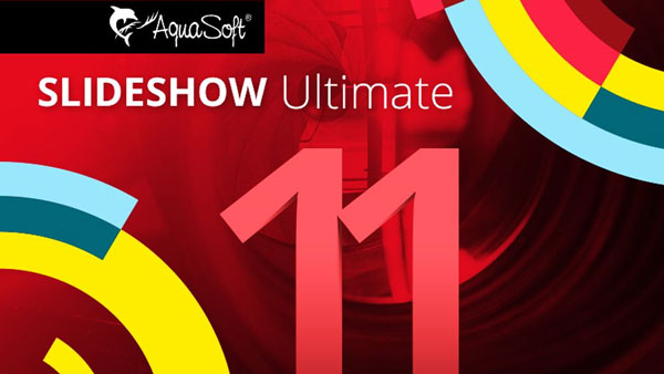 AquaSoft SlideShow Ultimate 11.8.05 破解版下载