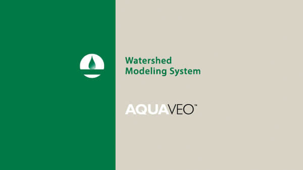 Aquaveo Watershed Modeling System (WMS) 11.2.8 破解版下载