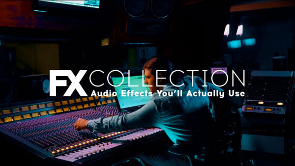 Arturia FX Collection 4 v2023.10 破解版下载【Win+Mac】