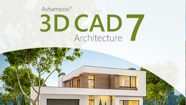 Ashampoo 3D CAD Architecture 7.0.0 破解版下载