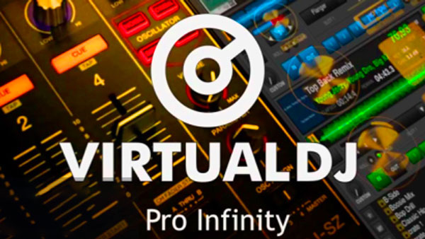 Atomix VirtualDJ 2023 Pro Infinity 8.5.7921 破解版下载