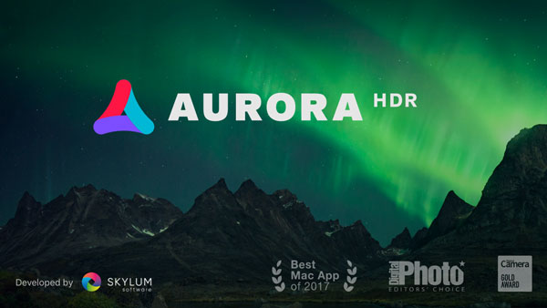 Aurora HDR 2019 v1.0.2 破解版下载【Win+Mac】