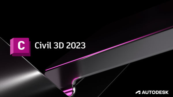 Autodesk Civil 3D 2023.2.2 破解版下载