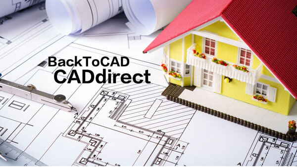 BackToCAD CADdirect 2021 9.2m 破解版下载