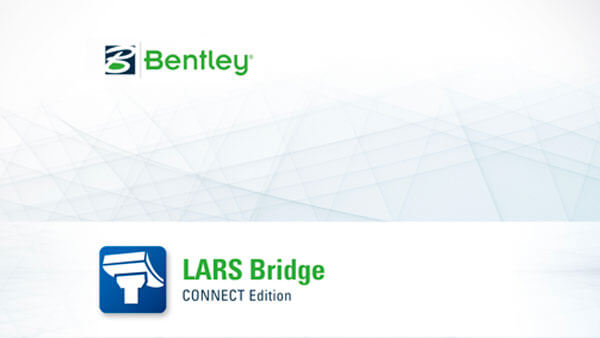 Bentley LARS Bridge CONNECT Edition V20 Build 20.0.0.32 破解版下载