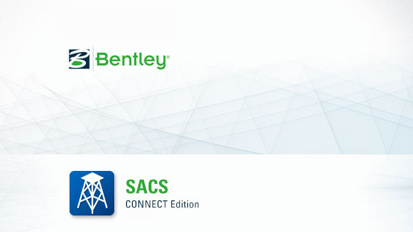 Bentley SACS CONNECT Edition V14 Update 1 破解版下载