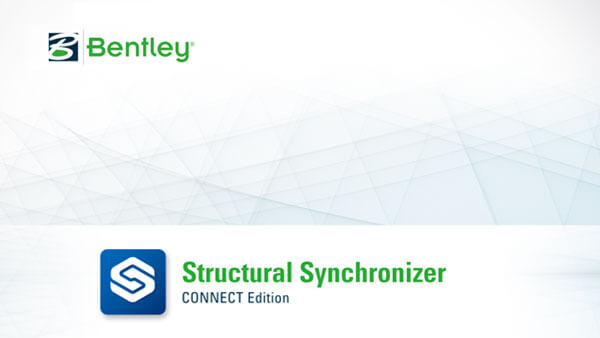 Bentley Structural Synchronizer CONNECT Edition V11 Update1 Patch2 10.01.02.09 破解版下载