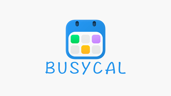 BusyCal 2024.1.2 破解版下载