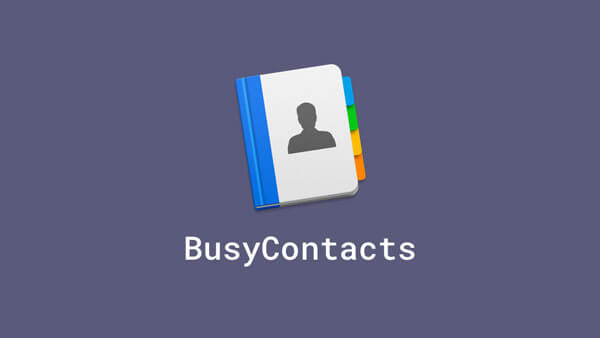 BusyContacts 1.6.6 破解版下载