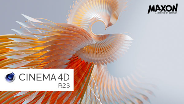 MAXON Cinema 4D C4D R23.110 破解版下载【Win+Mac]