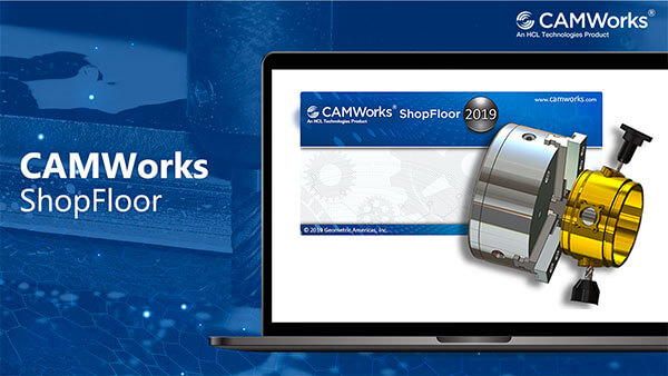 CAMWorks ShopFloor 2024 SP4 破解版下载