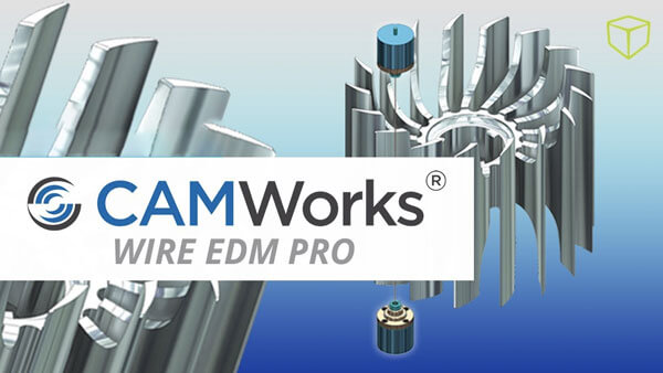 CAMWorks WireEDM Pro 2022 SP0 for SolidWorks 破解版下载