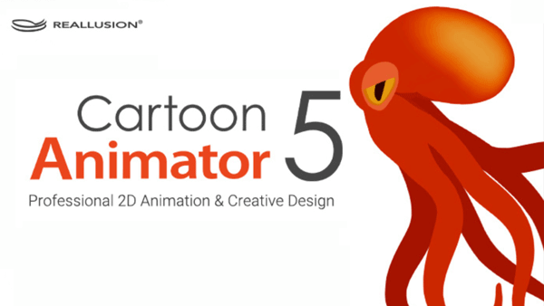 Reallusion Cartoon Animator v5.02.1306.1 破解版下载