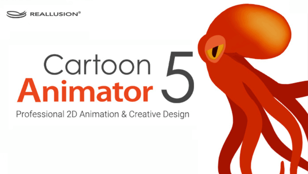 Reallusion Cartoon Animator v5.23.2809.1 破解版下载