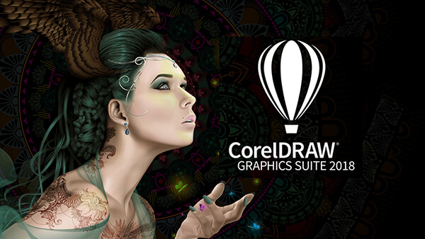 CorelDRAW 2018 中文版下载【注册机+32位+64位+激活教程】