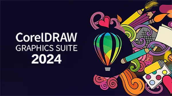 CorelDRAW Graphics Suite 2024 v25.2.0.301 破解版下载